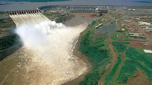 Paraguay Dam