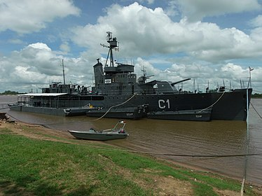 Paraguay Navy