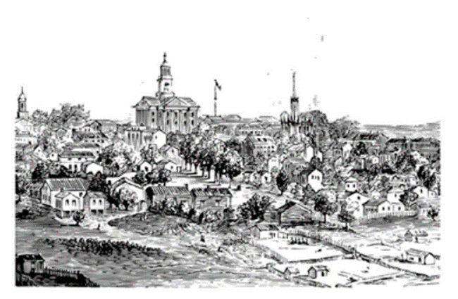 Vicksburg Old Image