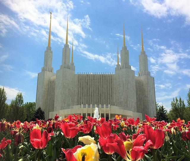 Mormon church is one of the wealthiest churches in the world