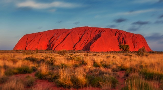 Uluru Facts