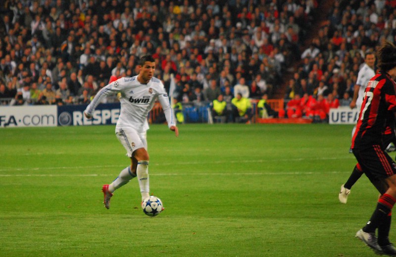 Cristiano Ronaldo is one of the most decorated soccer players