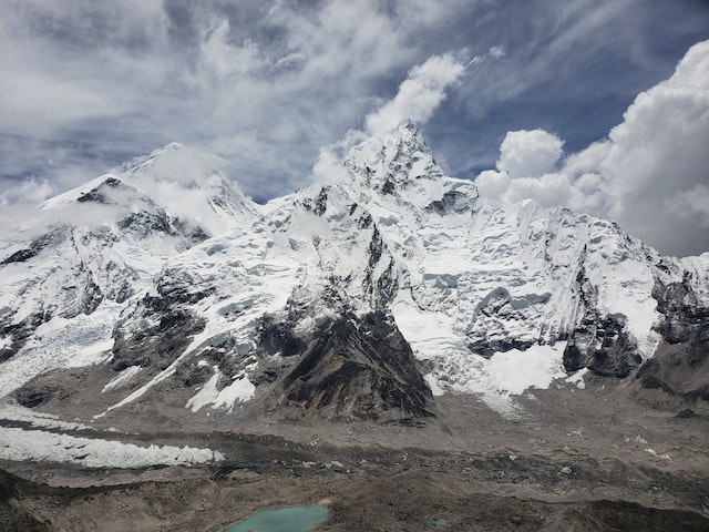Everest is not the tallest mountain on earth