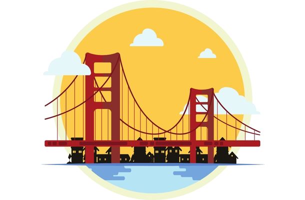 basic facts about the Golden Gate Bridge