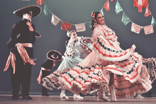 Hispanic Heritage Month Tradition