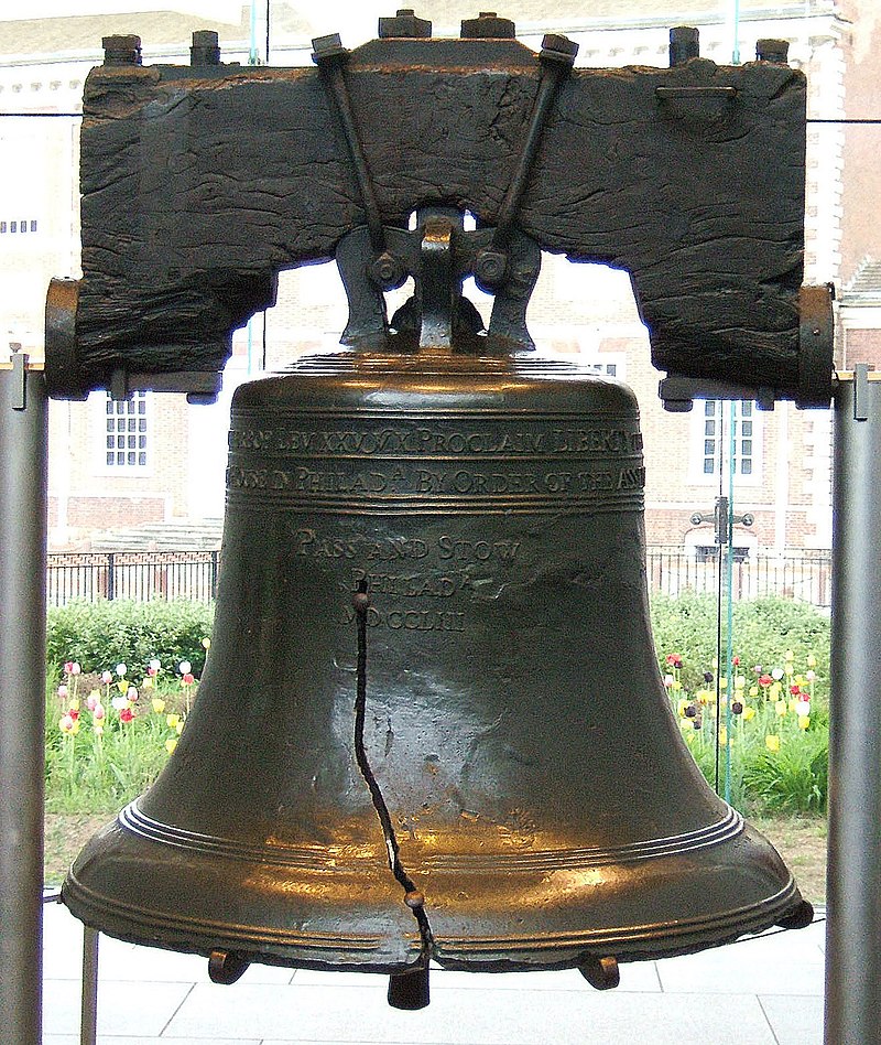 Liberty Bell Facts For Kids