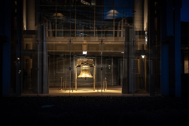 Liberty Bell in Protection