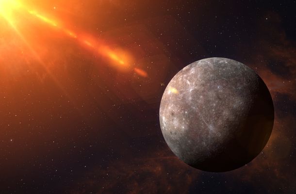Mercury orbits the sun the fastest