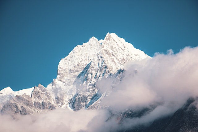 Mount Everest Fact for Kids