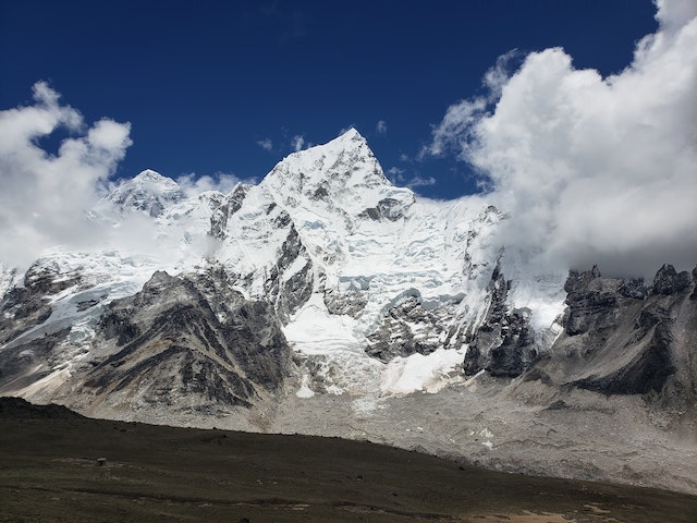 Mount Everest has recorded hundred of summits