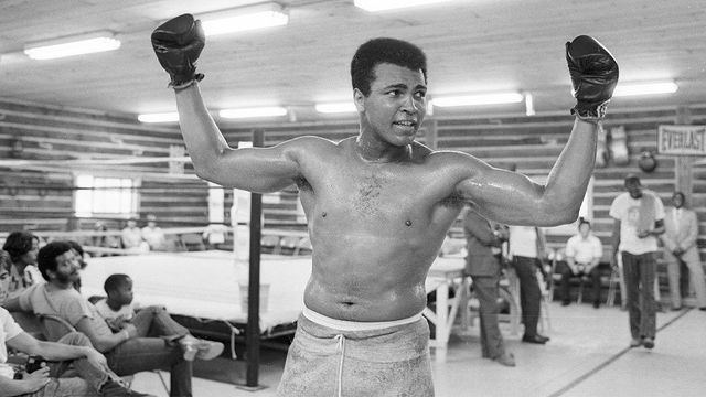 Muhammad Ali Early Life Facts