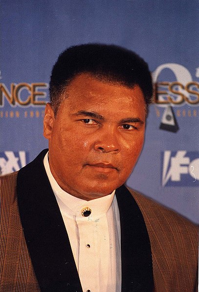 Muhammad Ali Facts For Kids