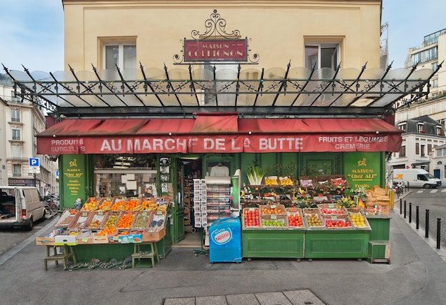 Paris is well known for its variety of exquisite food
