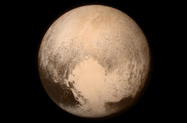 Fun Pluto Facts for Kids