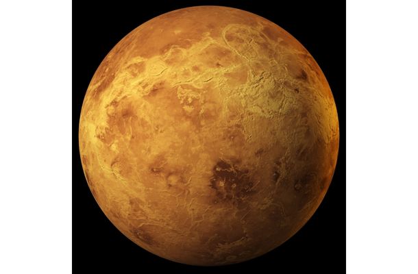 Venus experienced climate change