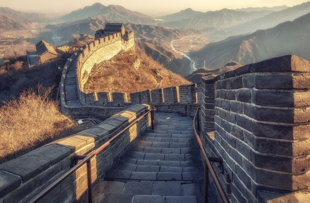 The Great Wall of China Facts