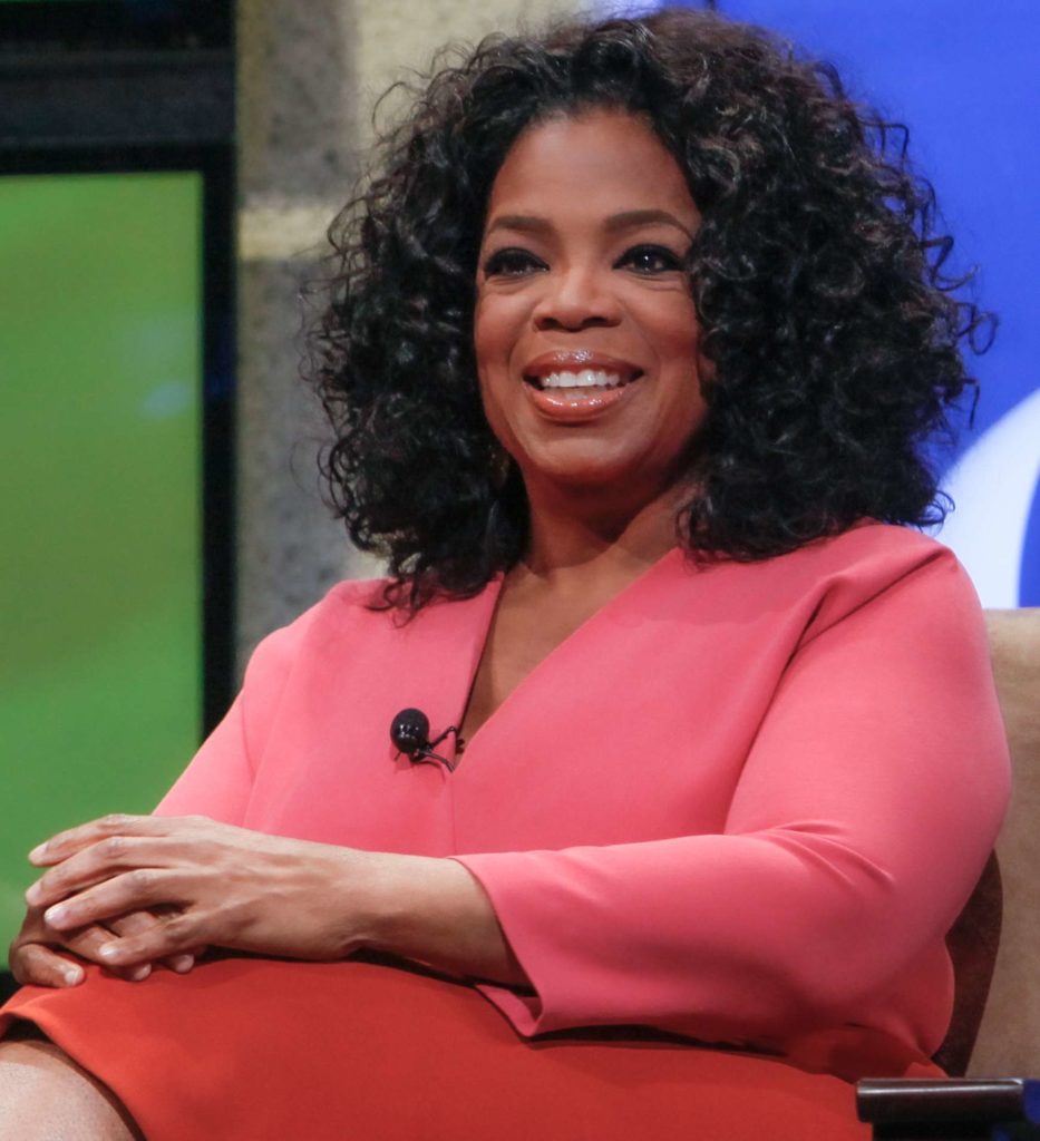 oprah winfrey facts for kids