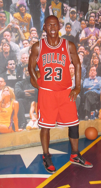 Michael Jordan: Early Age