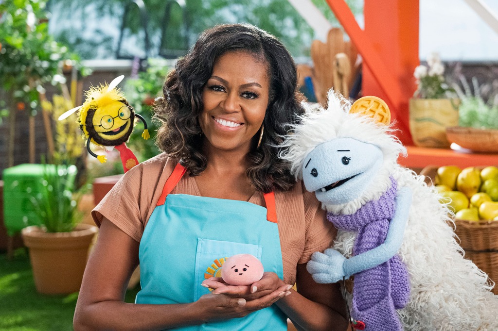 Michelle Obama Facts For Kids