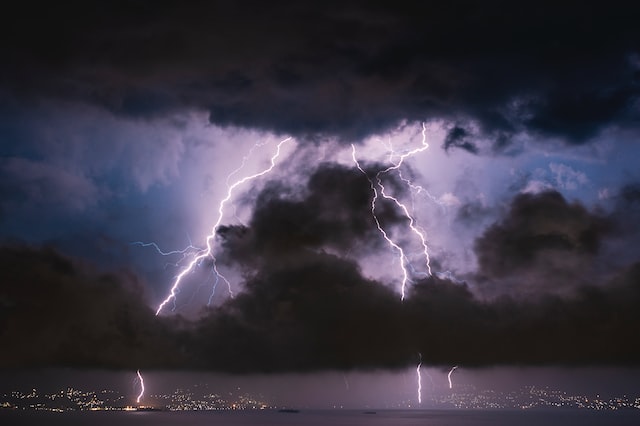 Thunderstorm Lighting