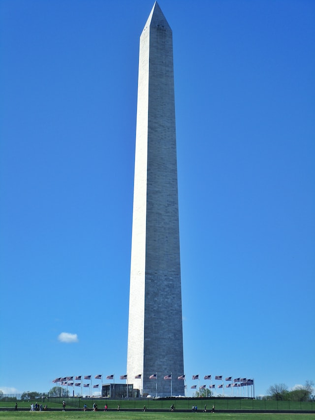 Washington Monument Full Design