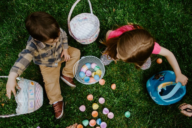 Easter Facts For Kids