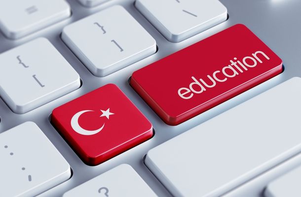 Education until the 12th grade is free in Turkey