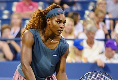 Serena Williams Facts For Kids