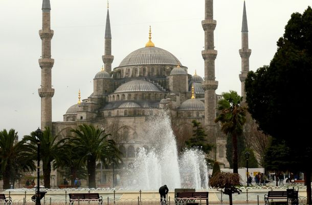 Turkey is home to several World Heritage Sites