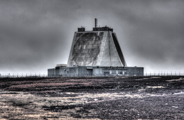Cold War Radar Station