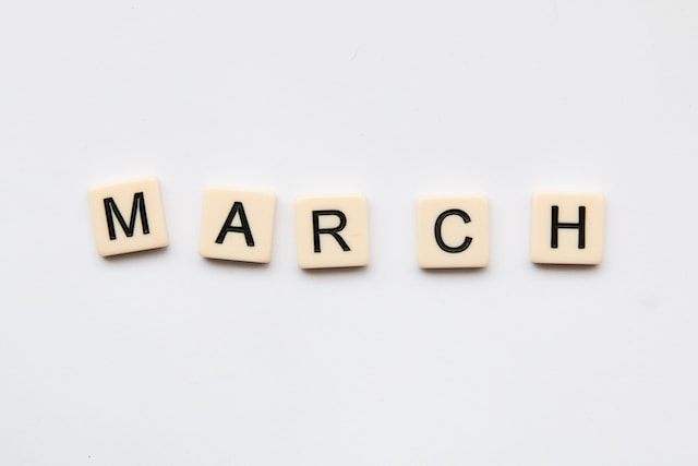 Amazing March Facts For Kids