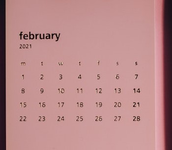 February 28 Days