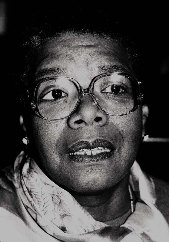 Angelou was an active participant in the Civil Rights Movement