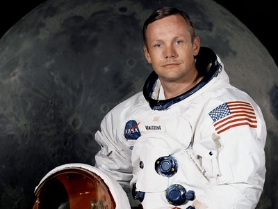 Fun facts about Neil Armstrong
