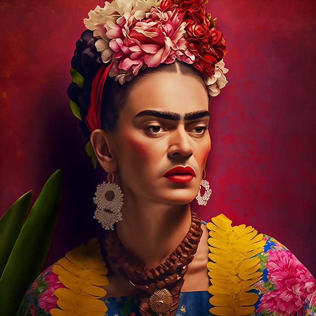 Kahlo was fluent in several languages
