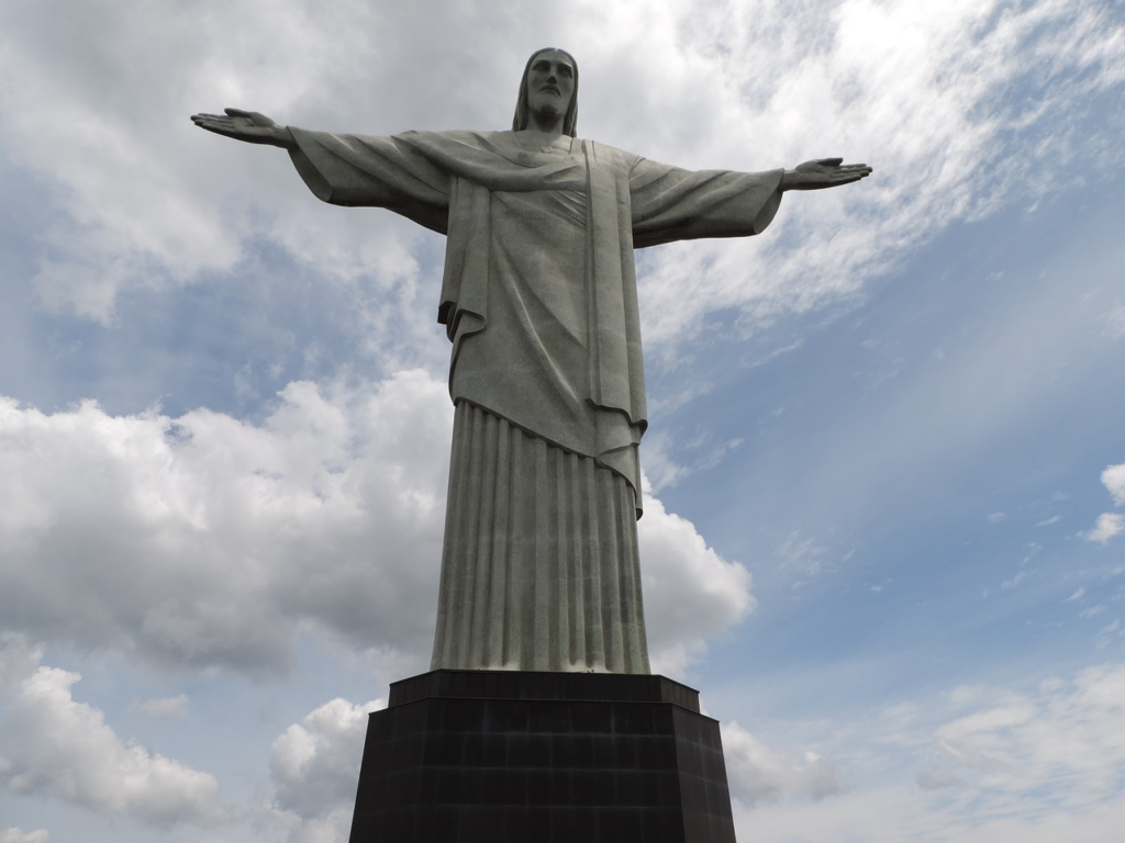 Christ the Redeemer Facts for Kids