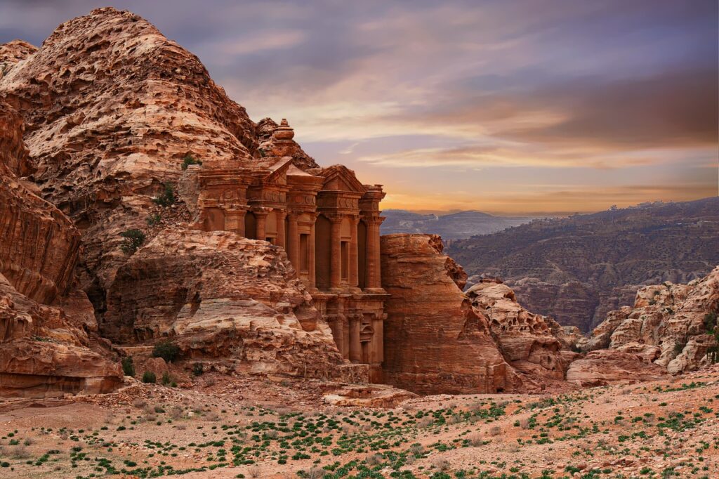 Fascinating Facts About Petra For Kids