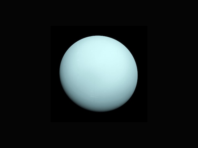 Interesting Facts About Uranus for Kids