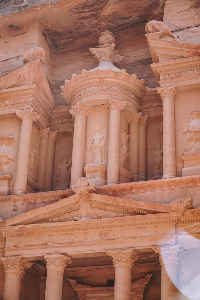 Rock-Carved Marvels of Petra