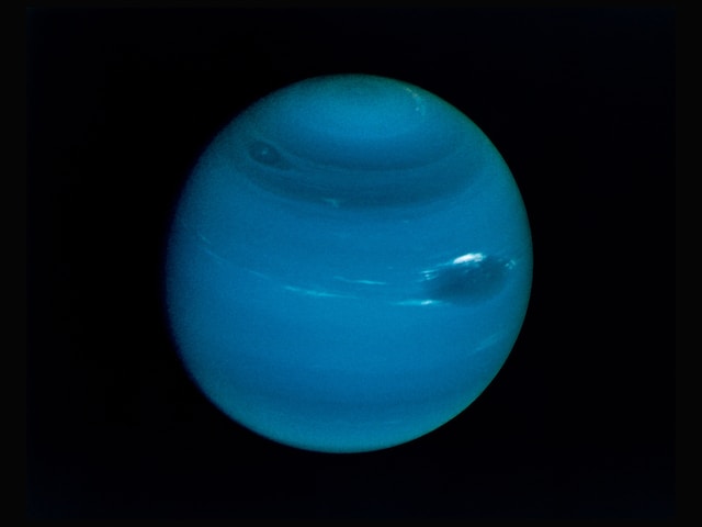 When Was Neptune First Discovered