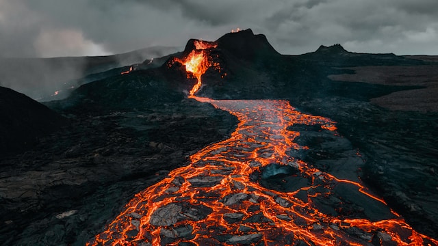 Fascinating Volcano Facts for Kids