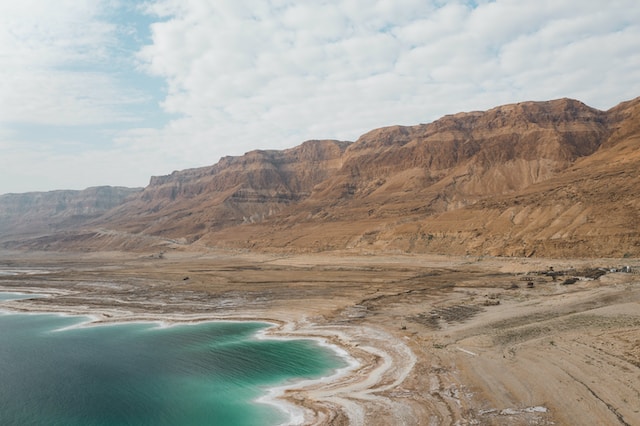 Mountains near Dead Sea