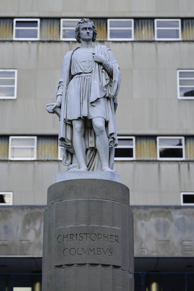 Christopher Columbus The Explorer