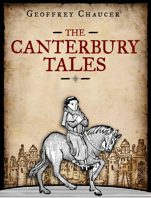 Middle Ages literature The Canterbury Tales