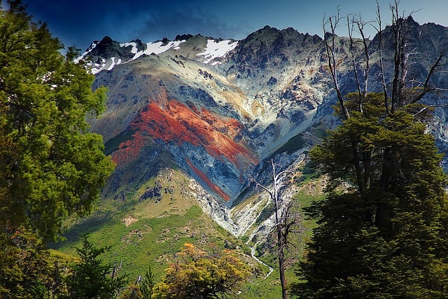 Mountains in Argentina