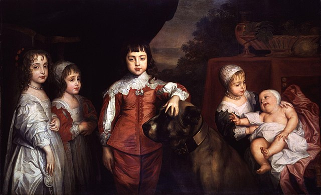 King Charles Early Life and Family