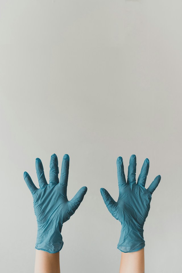 Electricity Gloves