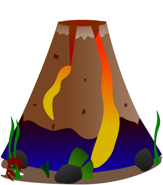 Facts About Underwater Volcanoes for Kids