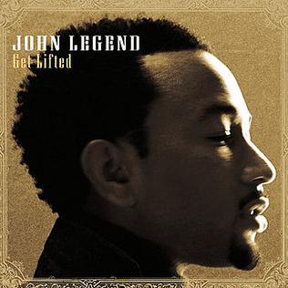 John Legend first album